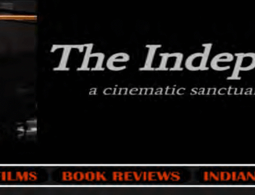 THE INDEPENDENT CRITIC SAYS $TACK$ IS A FILM TO WATCH FOR!!